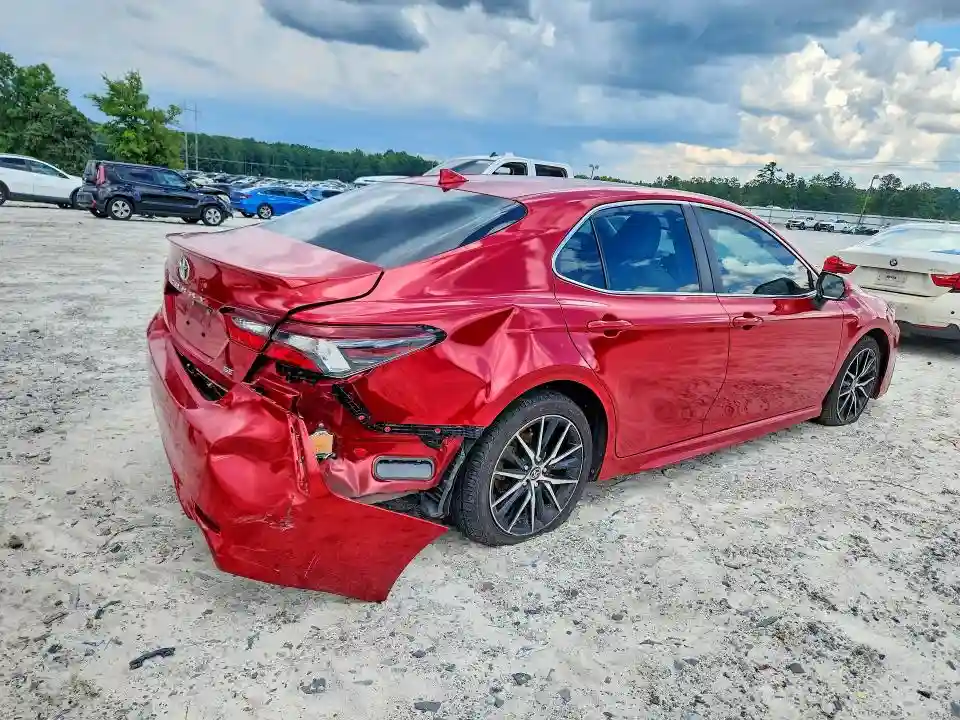 4T1T11AK1MU405150 2021 TOYOTA CAMRY-2
