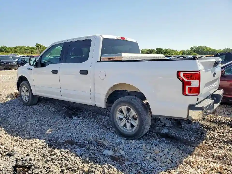 1FTEW1E52LKD61866 2020 FORD F150-1