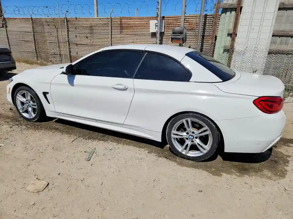 WBA4Z1C50JEC70466 2018 BMW 4 SERIES-1