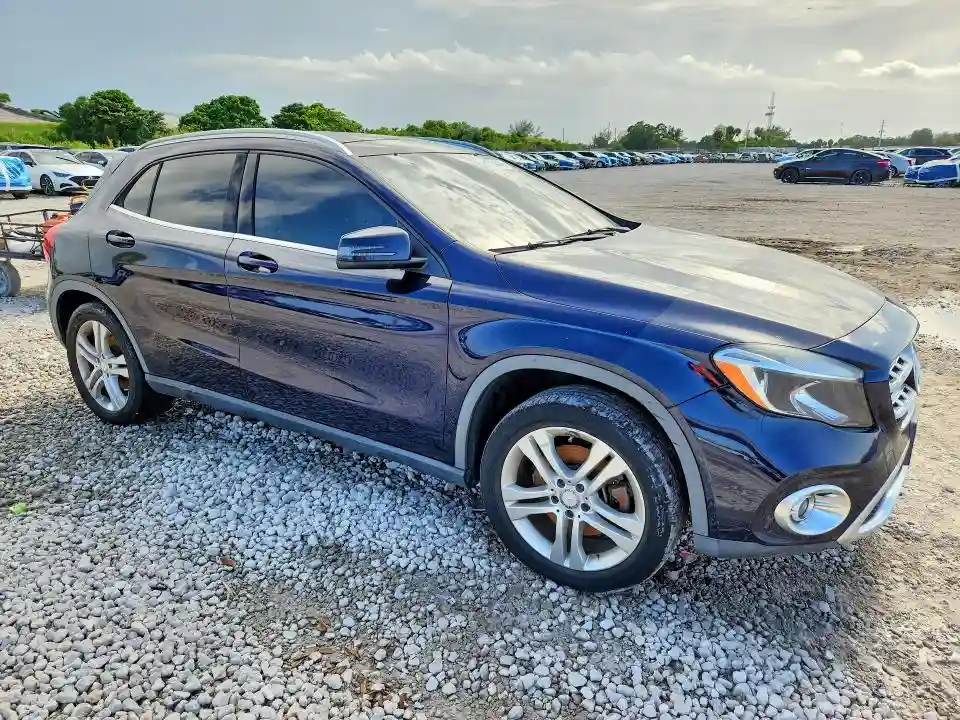 WDCTG4GB3JJ373191 2018 MERCEDES-BENZ GLA-CLASS-3
