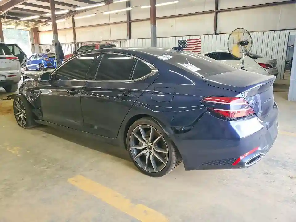 KMTG14SC2TU165332 2026 GENESIS G70-1