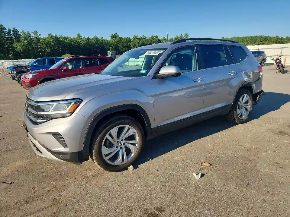 1V2KR2CA3MC608919 2021 VOLKSWAGEN ATLAS-0