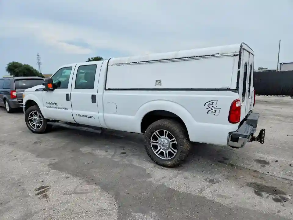 1FT7W2B69FEC08920 2015 FORD F250-1