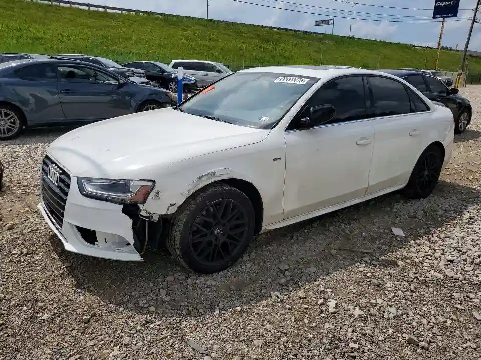 WAUBFAFL3FN022663 2015 AUDI A4-0