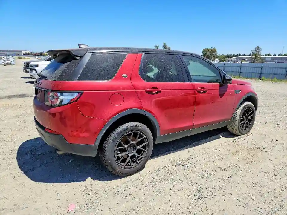 SALCP2RX6JH769540 2018 LAND ROVER DISCOVERY-2