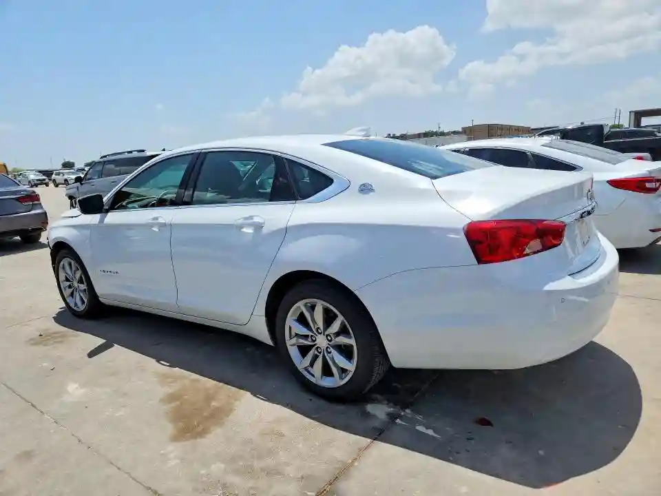 2G1105SA7G9175247 2016 CHEVROLET IMPALA-1
