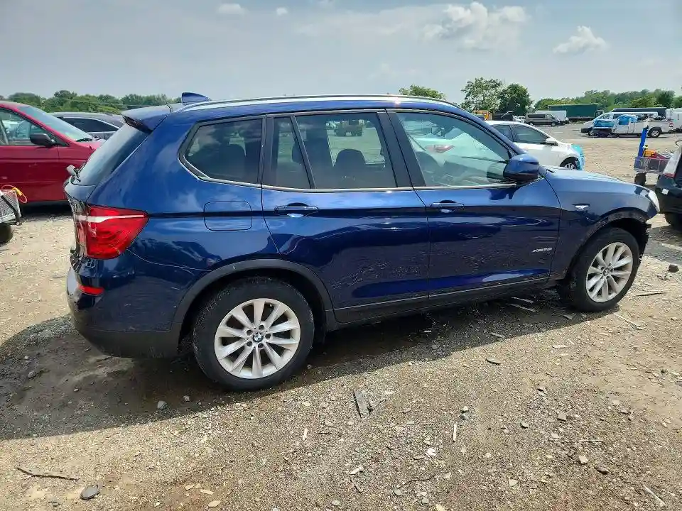 5UXWX9C59G0D93509 2016 BMW X3-2