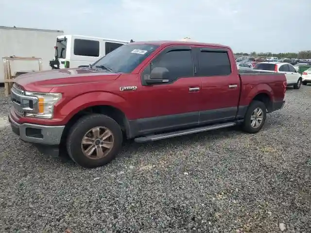 1FTEW1CB2KFB12676 2019 FORD F150-0