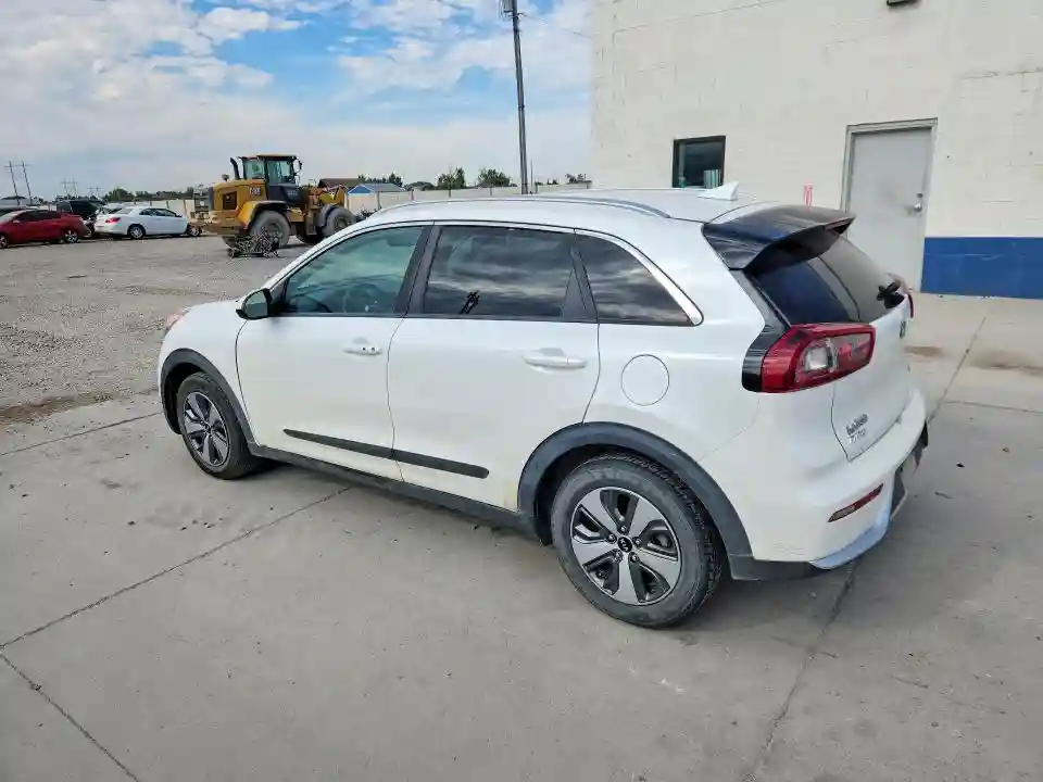 KNDCB3LC7K5252297 2019 KIA NIRO-1
