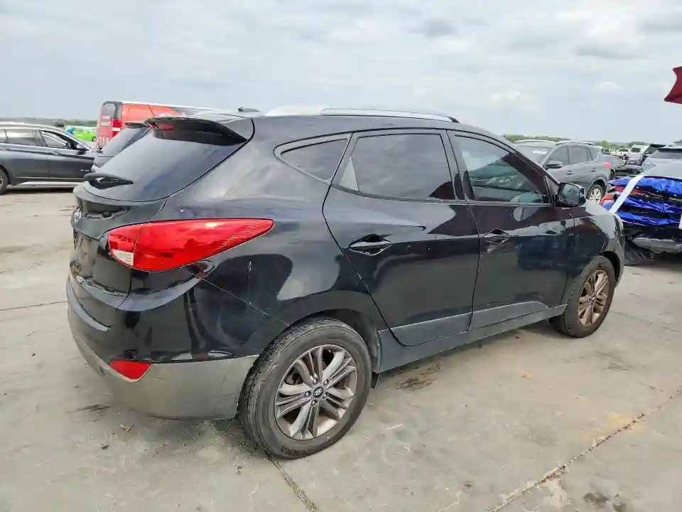 KM8JU3AG9FU100343 2015 HYUNDAI TUCSON-2
