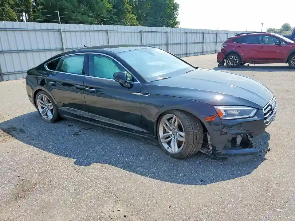 WAUANCF58KA028553 2019 AUDI A5-3