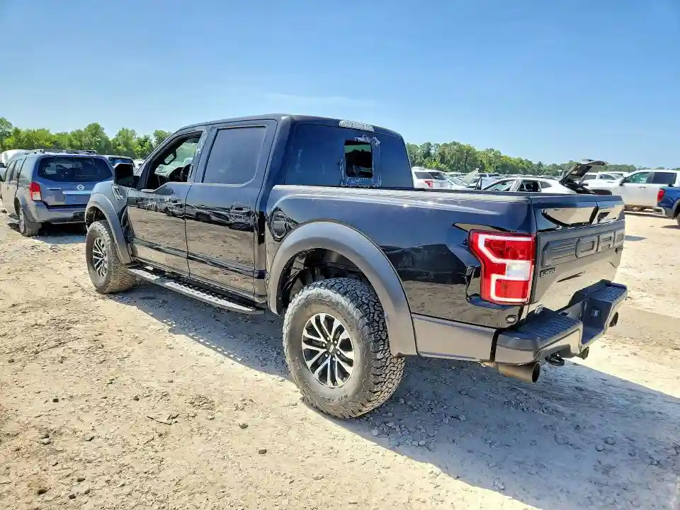 1FTFW1RG7KFB28069 2019 FORD F150-1