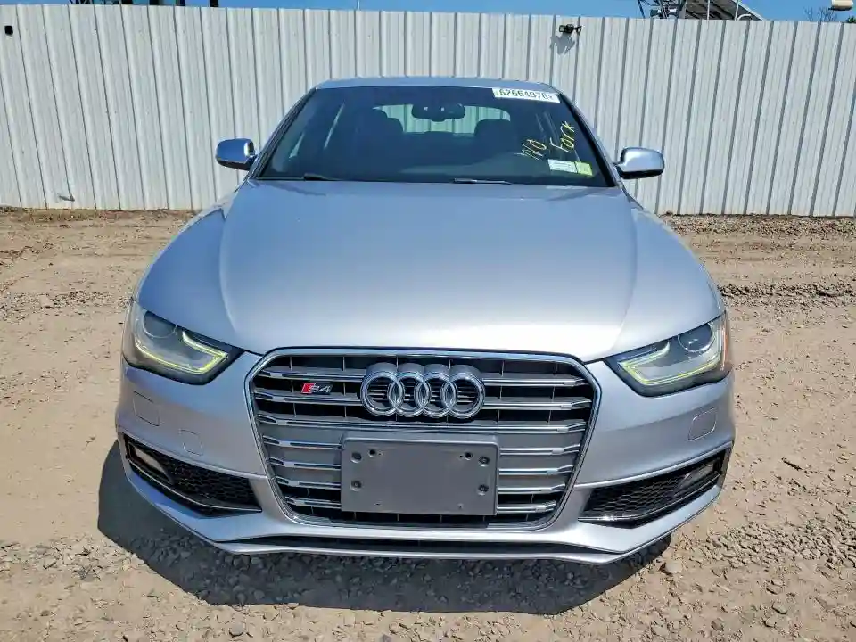 WAUBGAFL6GA009248 2016 AUDI S4/RS4-4