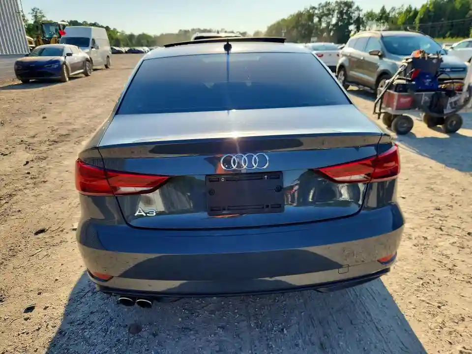 WAUAUGFF3KA085875 2019 AUDI A3-5
