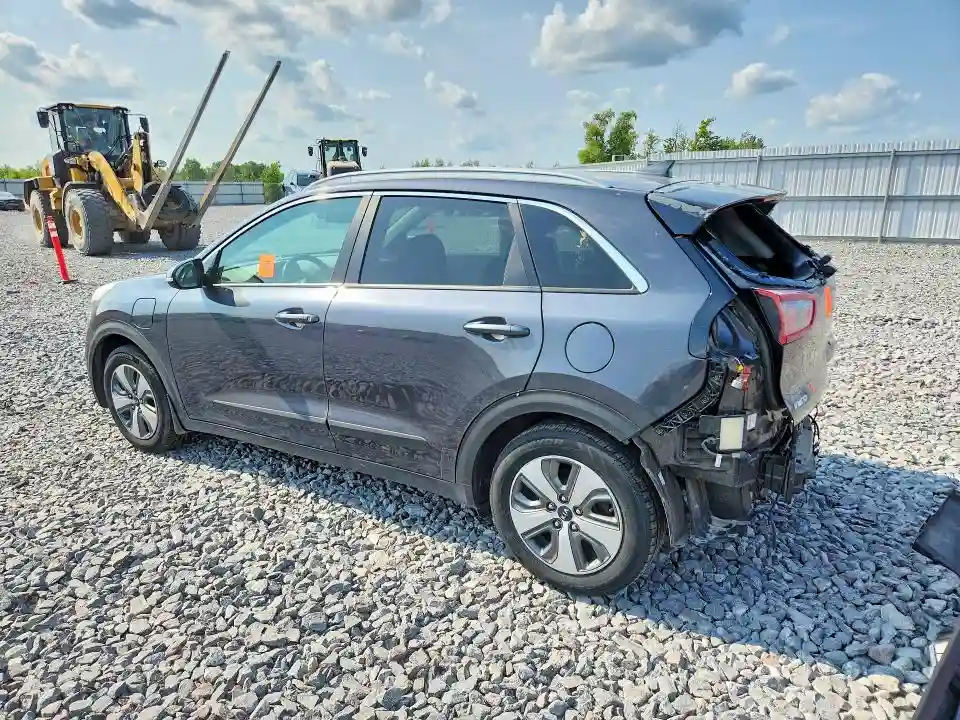 KNDCD3LD6K5254531 2019 KIA NIRO-1