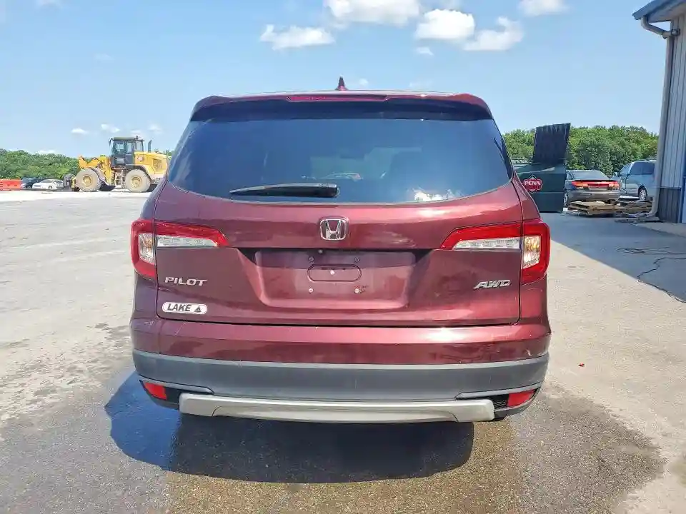 5FNYF6H49LB013878 2020 HONDA PILOT-5