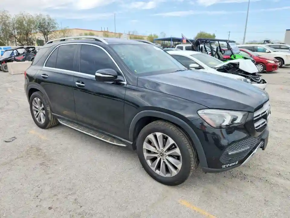 4JGFB4KE4LA098710 2020 MERCEDES-BENZ GLE-CLASS-3