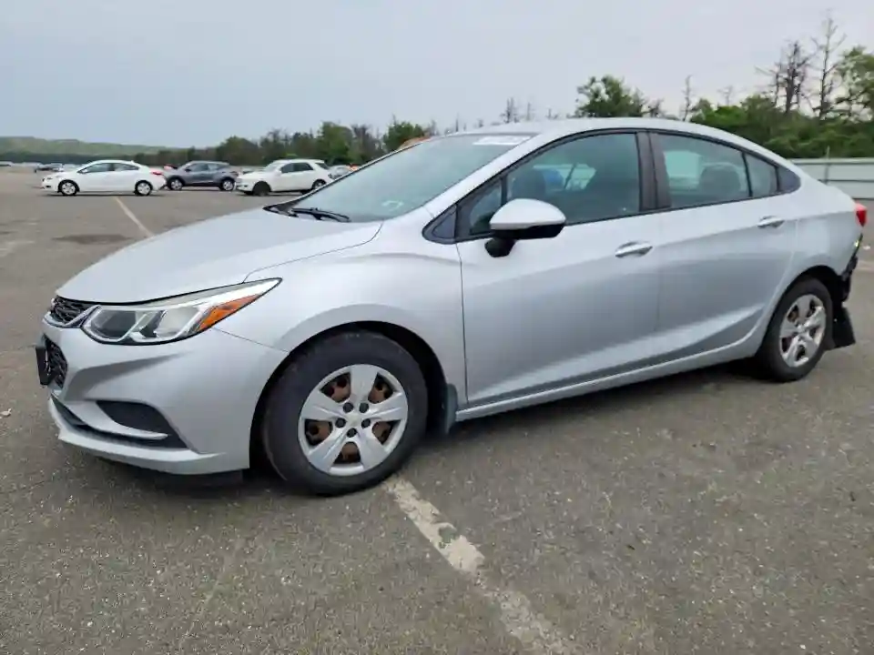 1G1BC5SM1H7167038 2017 CHEVROLET CRUZE-0