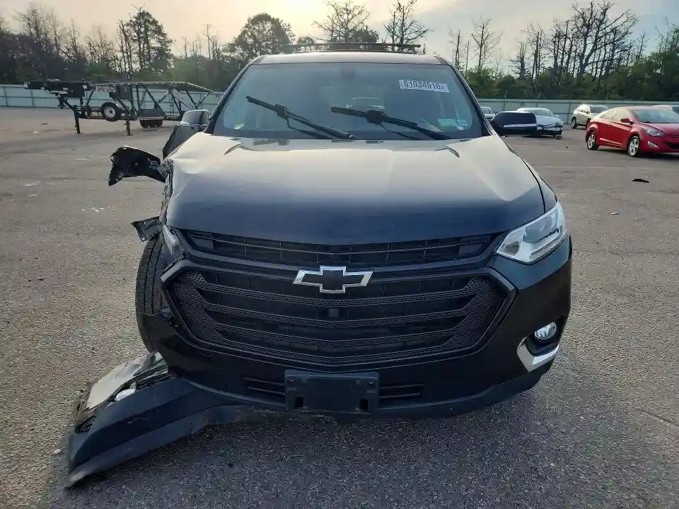 1GNEVGKWXKJ237066 2019 CHEVROLET TRAVERSE-4