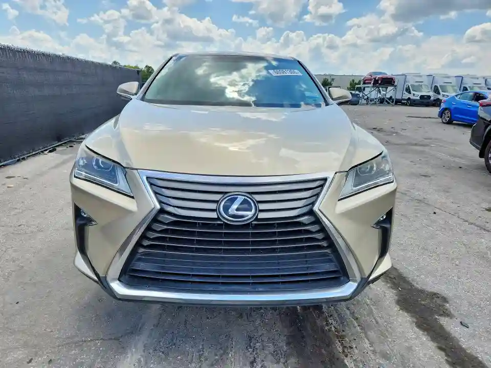 2T2ZZMCA2GC018889 2016 LEXUS RX350-4