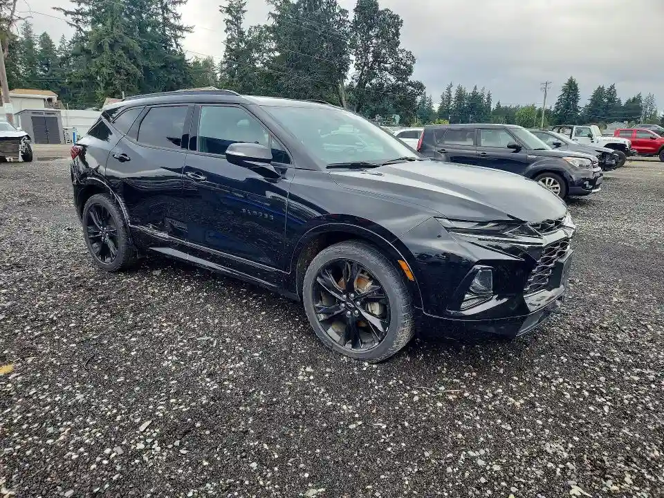 3GNKBERS5KS687984 2019 CHEVROLET BLAZER-3