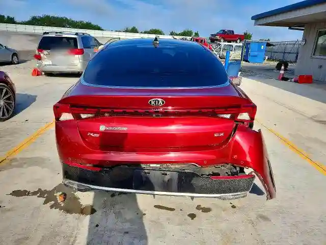 5XXG34J22MG007730 2021 KIA K5-5
