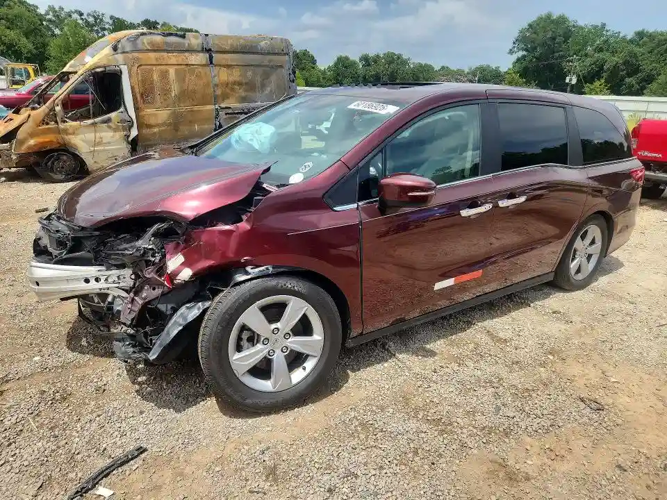 5FNRL6H7XJB035277 2018 HONDA ODYSSEY-0