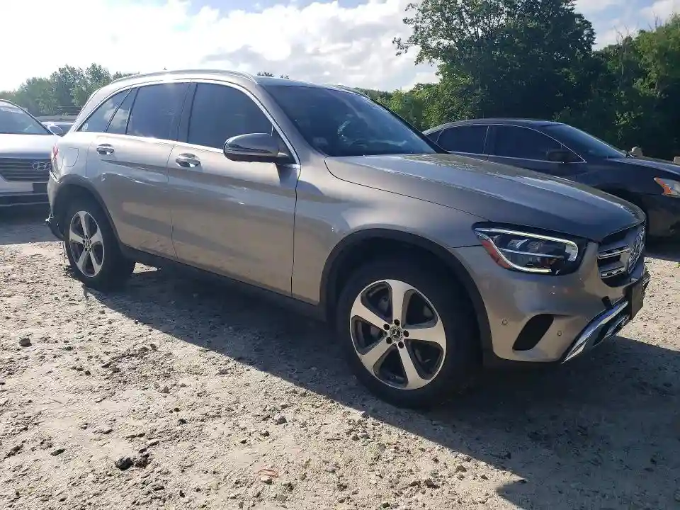 WDC0G8EB0LF719913 2020 MERCEDES-BENZ GLC-CLASS-3