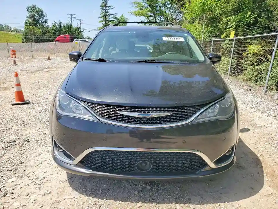 2C4RC1EG5JR122208 2018 CHRYSLER PACIFICA-4