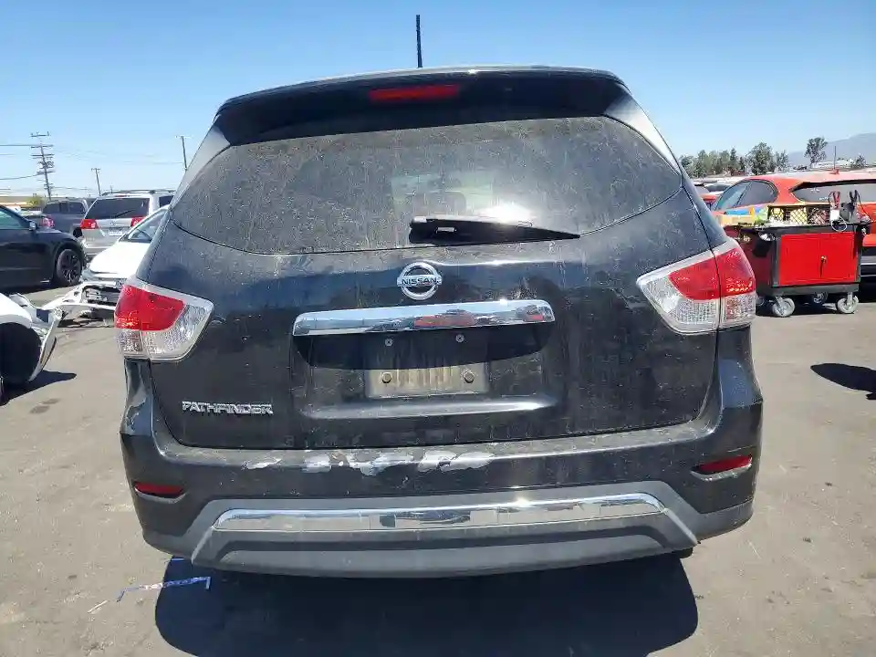 5N1AR2MN3GC660288 2016 NISSAN PATHFINDER-5