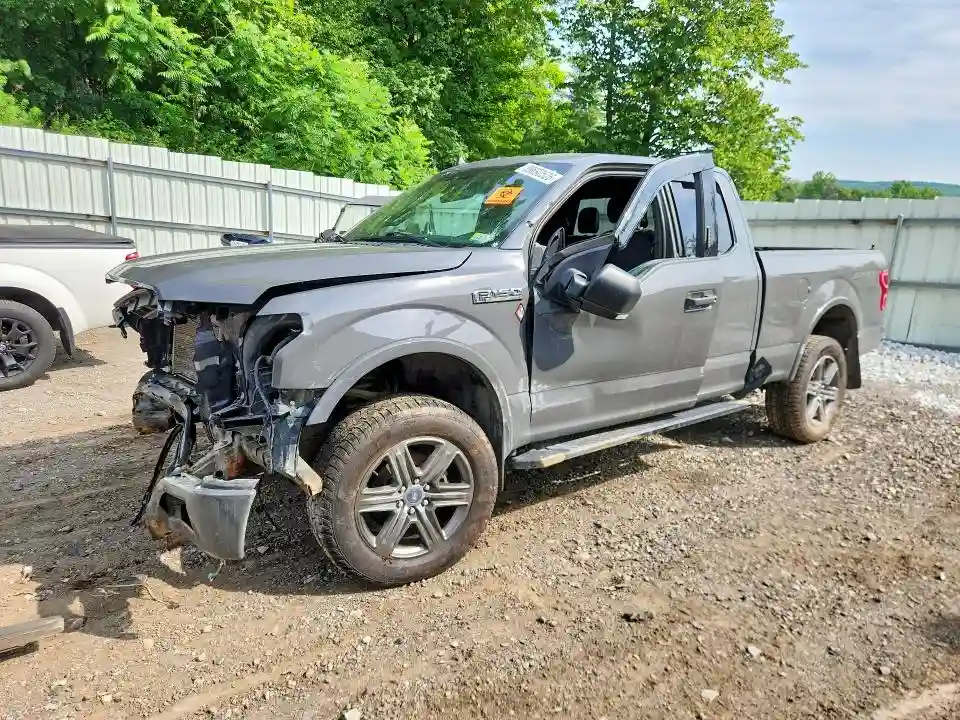 1FTFX1E46LFC27198 2020 FORD F150-0
