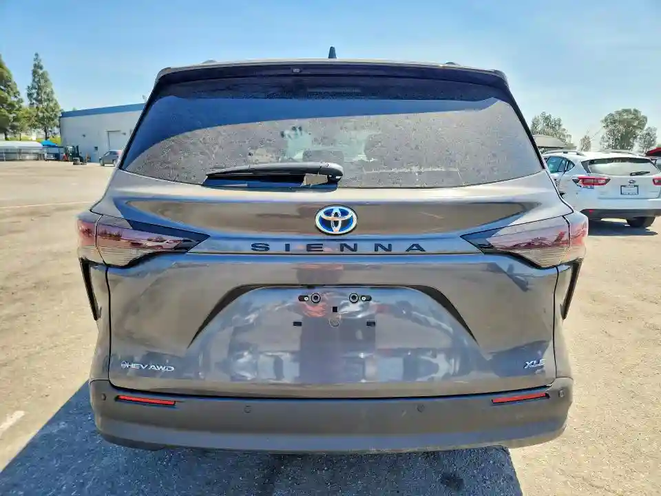 5TDJSKFC4SS201265 2025 TOYOTA SIENNA-5