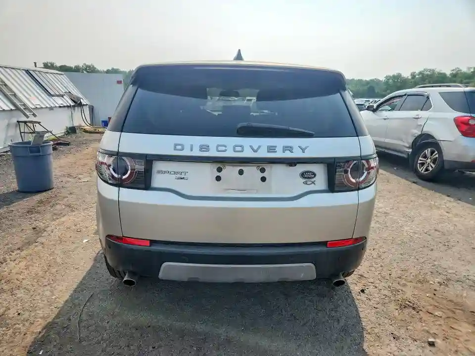 SALCR2BG6HH661448 2017 LAND ROVER DISCOVERY-5