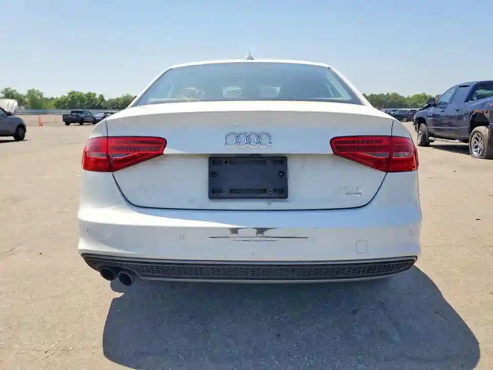 WAUFFAFL4FN014315 2015 AUDI A4-5