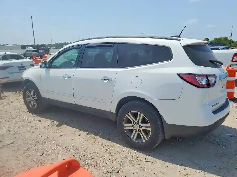 1GNKRGKD4HJ166929 2017 CHEVROLET TRAVERSE-1