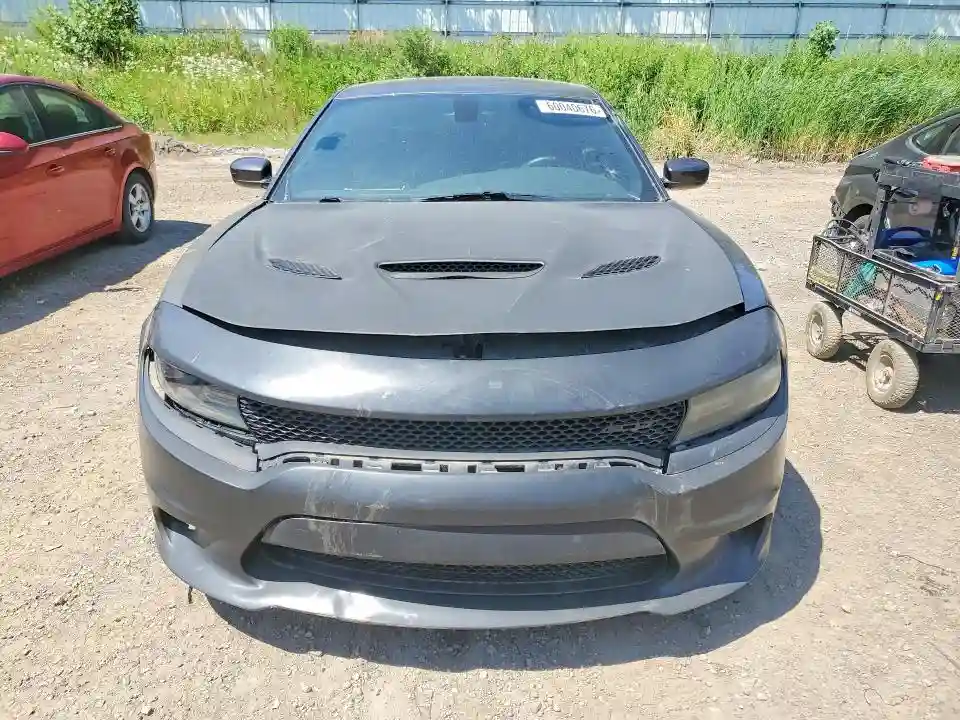 2C3CDXHG3FH835627 2015 DODGE CHARGER-4