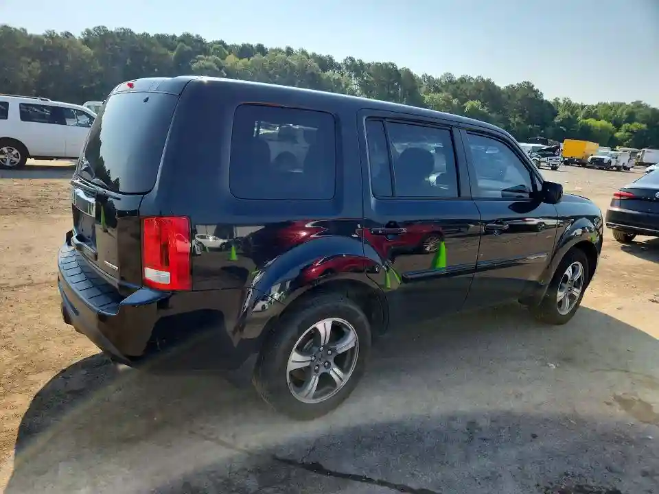 5FNYF3H39FB032778 2015 HONDA PILOT-2