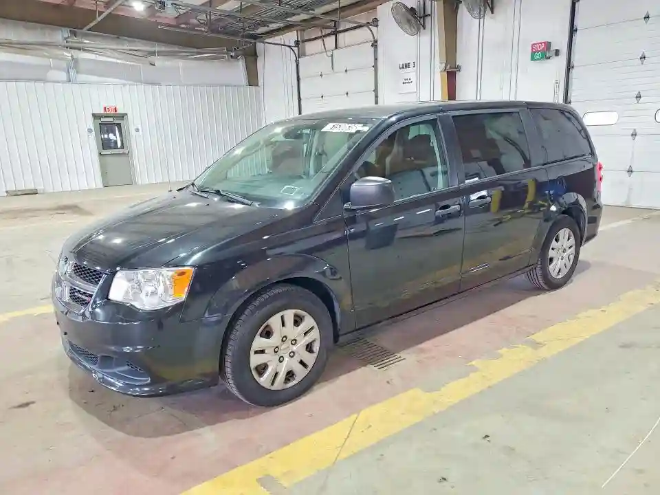 2C4RDGBG0KR632858 2019 DODGE CARAVAN-0