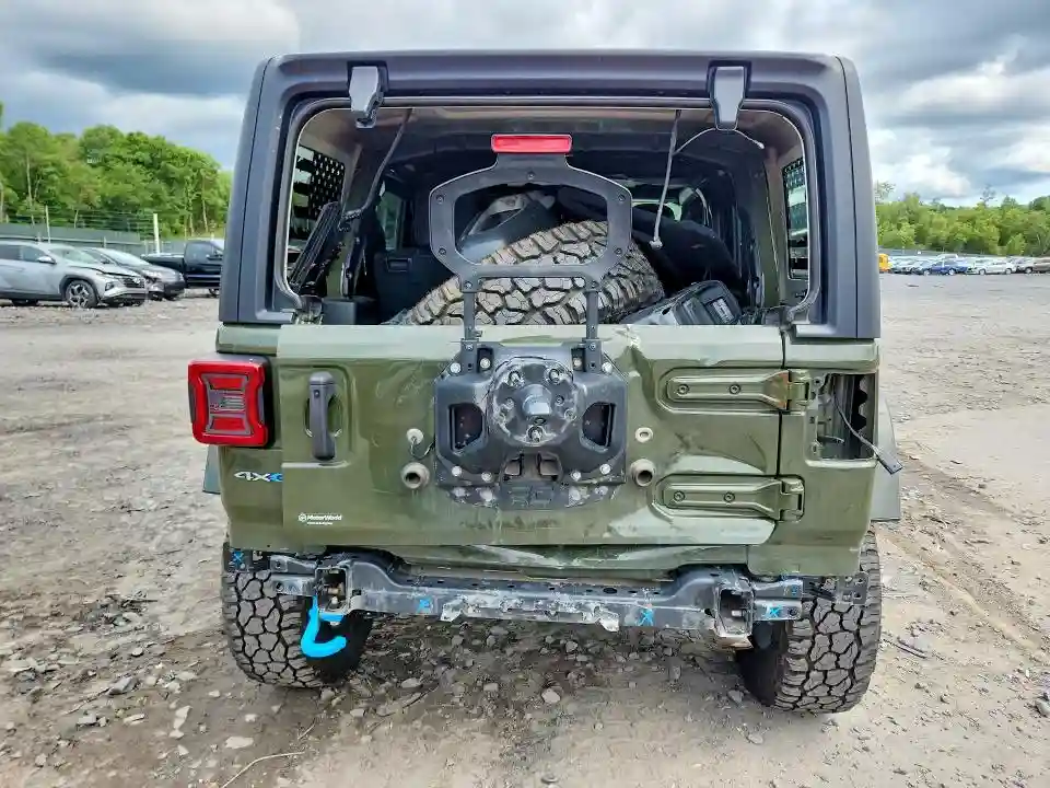 1C4JJXP65NW270995 2022 JEEP WRANGLER-5