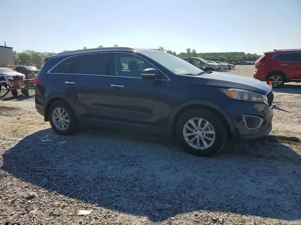 5XYPG4A5XGG162444 2016 KIA SORENTO-3
