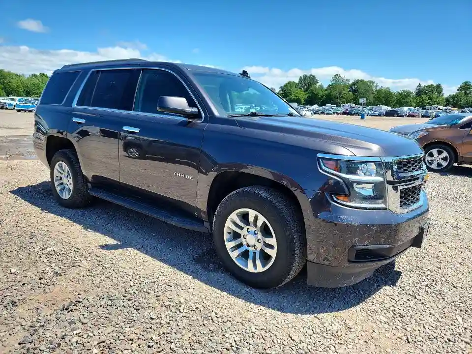 1GNSKBKC3HR273177 2017 CHEVROLET TAHOE-3