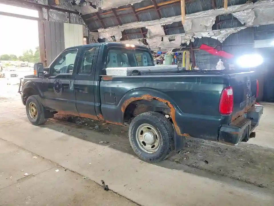 1FT7X2B66FEB89482 2015 FORD F250-1