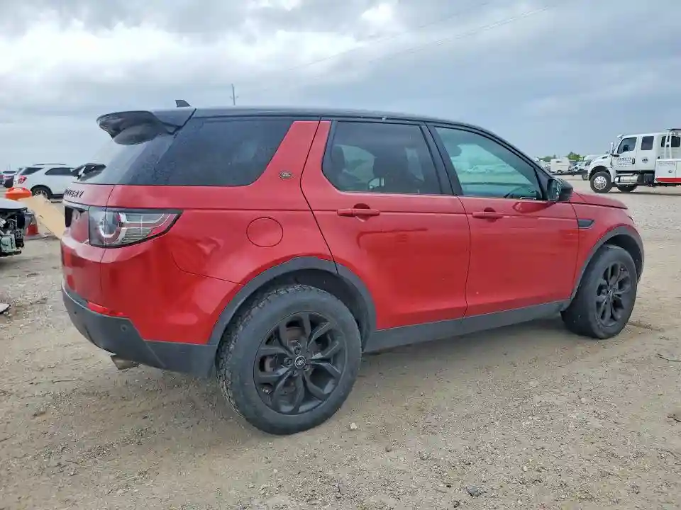 SALCR2BG7GH553869 2016 LAND ROVER DISCOVERY-2