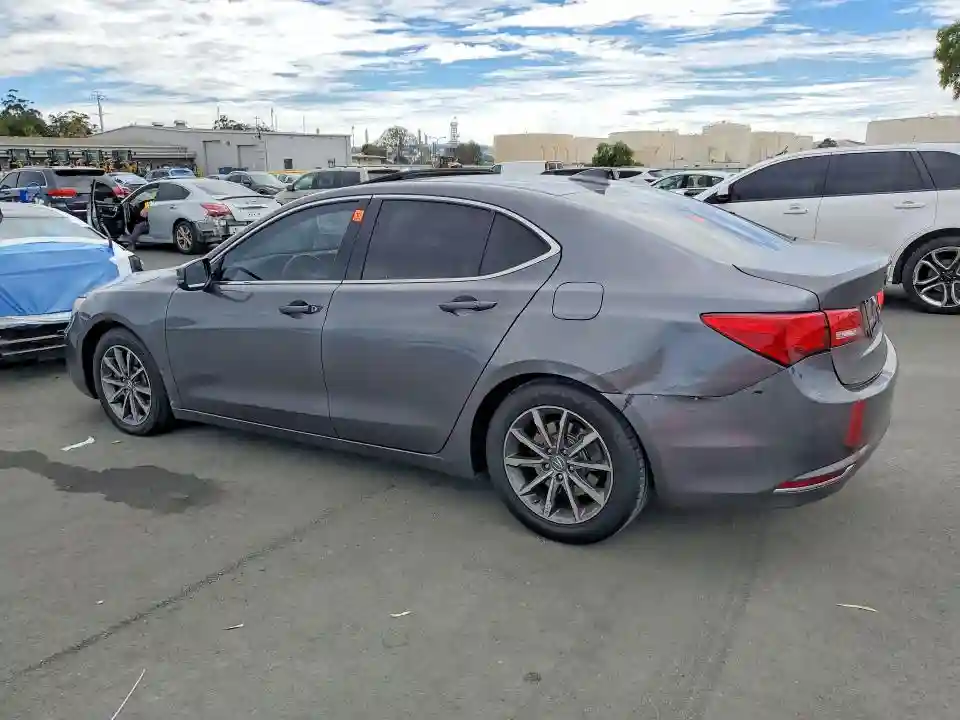 19UUB1F54KA007990 2019 ACURA TLX-1