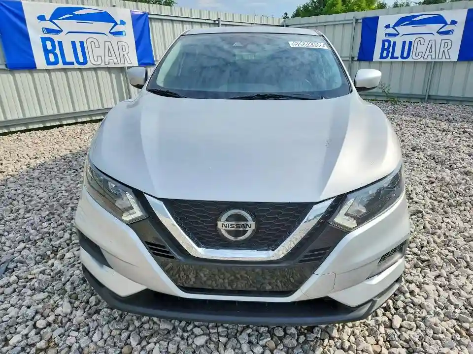 JN1BJ1AV6MW563940 2021 NISSAN ROGUE-4