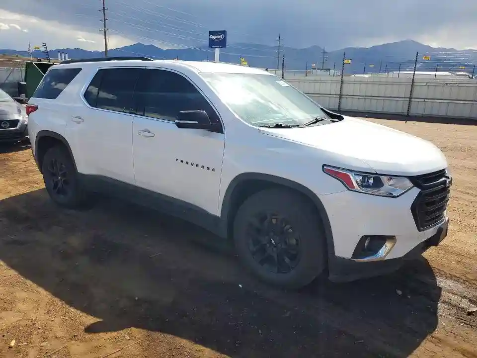 1GNEVGKW8KJ106007 2019 CHEVROLET TRAVERSE-3
