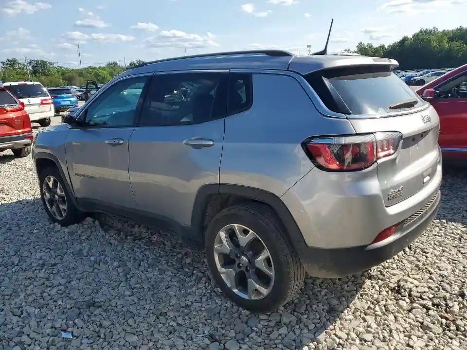 3C4NJDCB2KT639476 2019 JEEP COMPASS-1