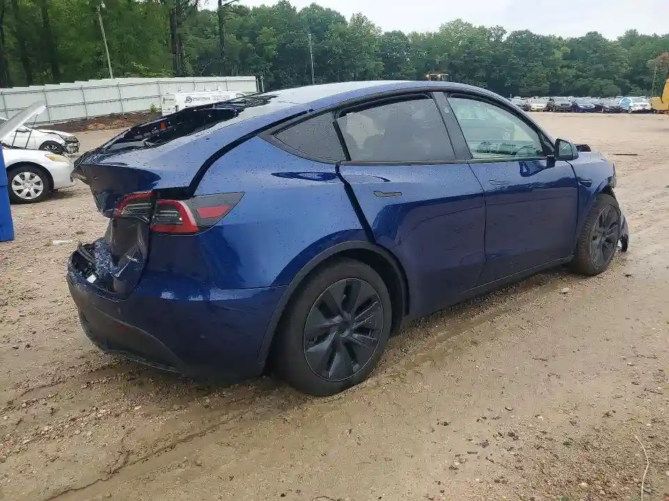7SAYGDEE5RA317524 2024 TESLA MODEL Y-2