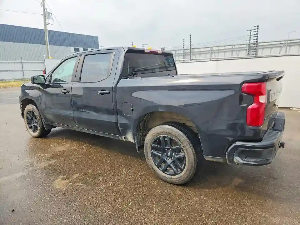 3GCUYEED9NG144555 2022 CHEVROLET SILVERADO-1