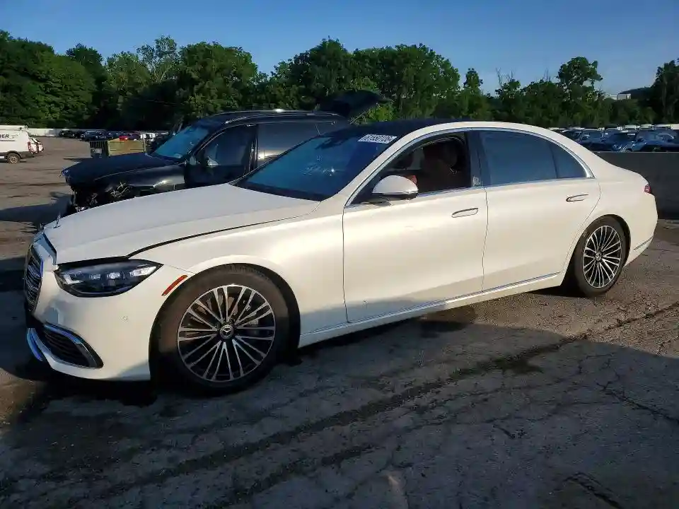 W1K6G6DBXPA186838 2023 MERCEDES-BENZ S-CLASS-0